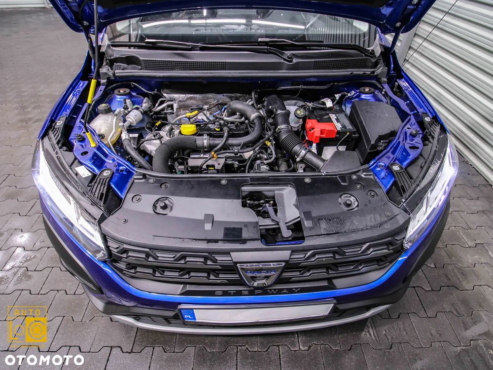 Dacia Sandero Stepway TCe 90 CVT Extreme - 14