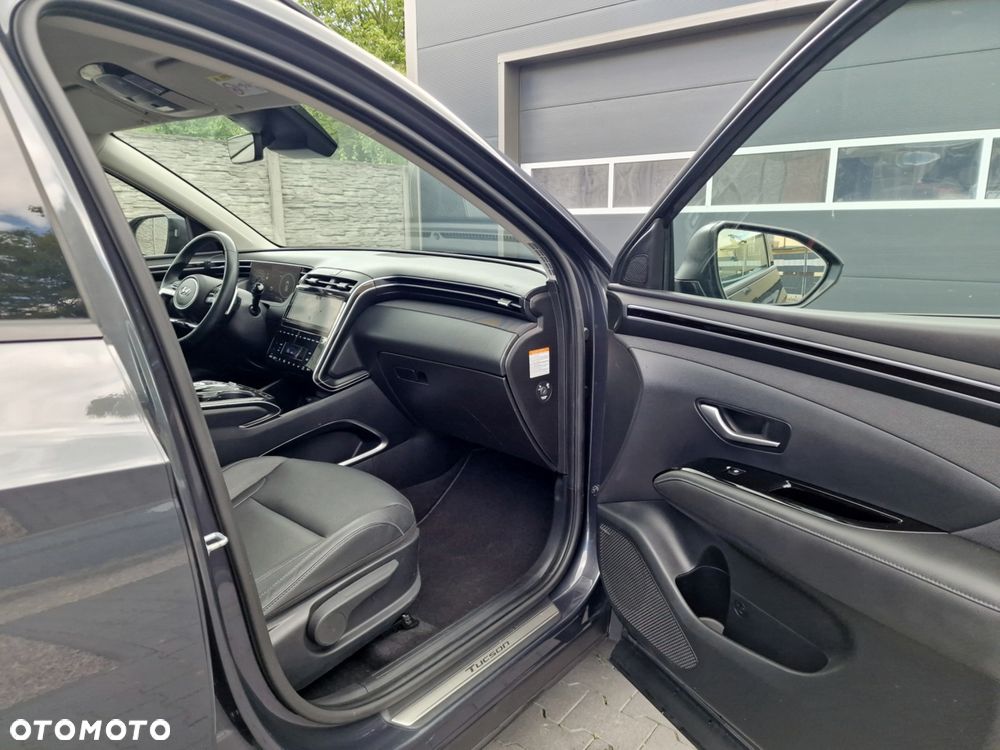 Hyundai Tucson 1.6 T-GDi 4WD Prime - 21
