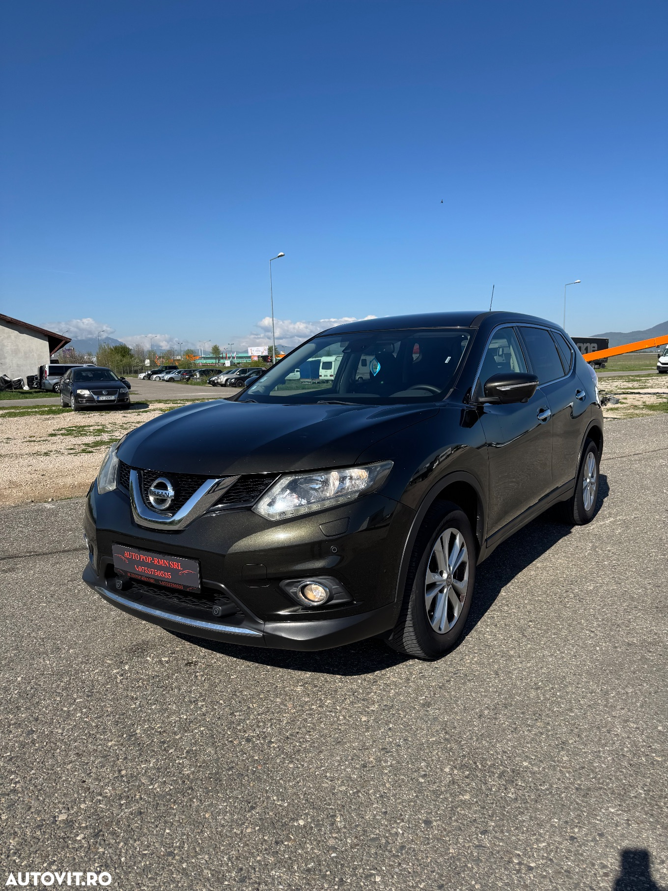Nissan X-Trail 1.6 dCi ALL-MODE 4x4i Acenta - 2