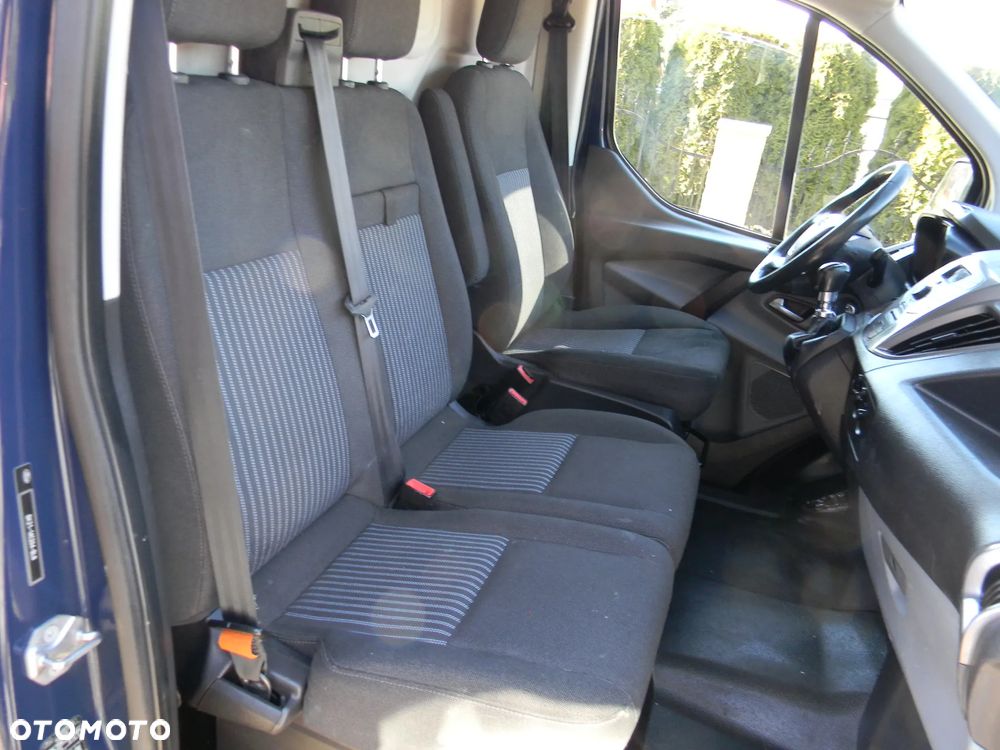 Ford Transit Custom - 5