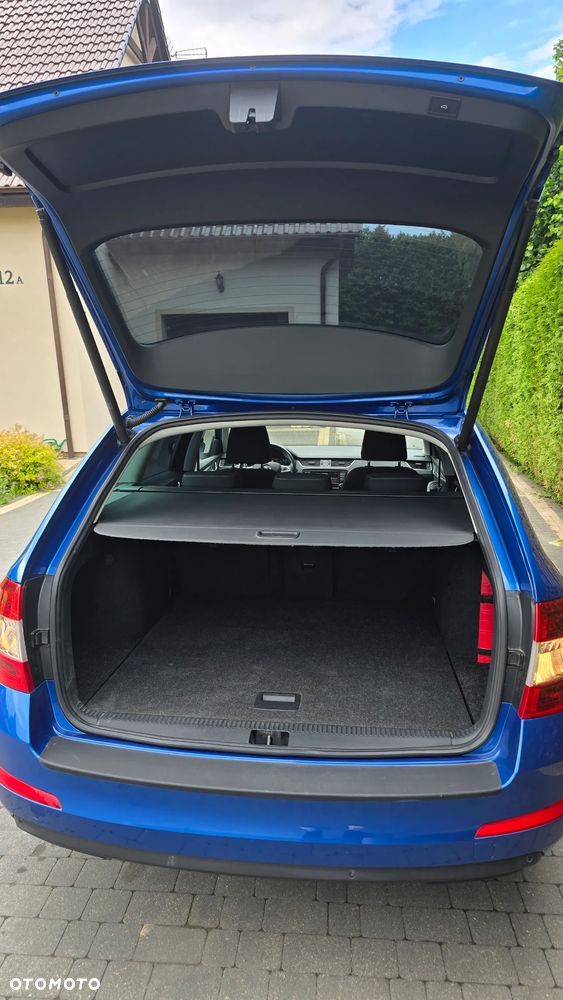 Skoda Octavia 2.0 TDI (Green tec) 4x4 Joy - 7