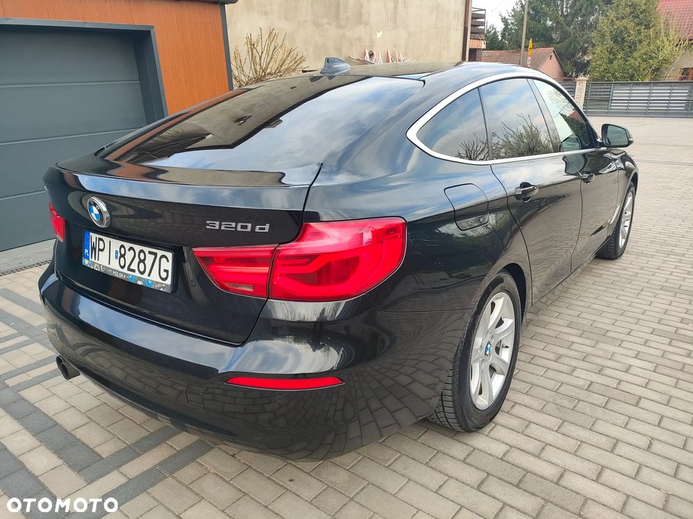 BMW 3GT 320d Advantage - 3