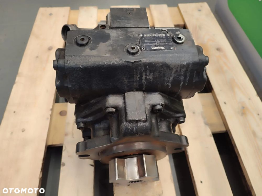 Pompa Rexroth R902215247 A4VG045DA1DP00140MRNC2Z61FB2S4AS00-Y - 4