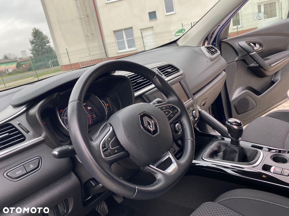 Renault Kadjar Energy TCe 130 Experience - 26