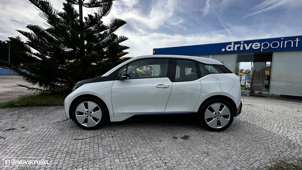 BMW i3 (94 Ah) - 13