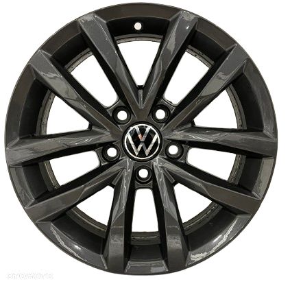 Felgi VW OE Passat B7 B8 B9 5x112 3G 16 Golf 6 7 8 - 1