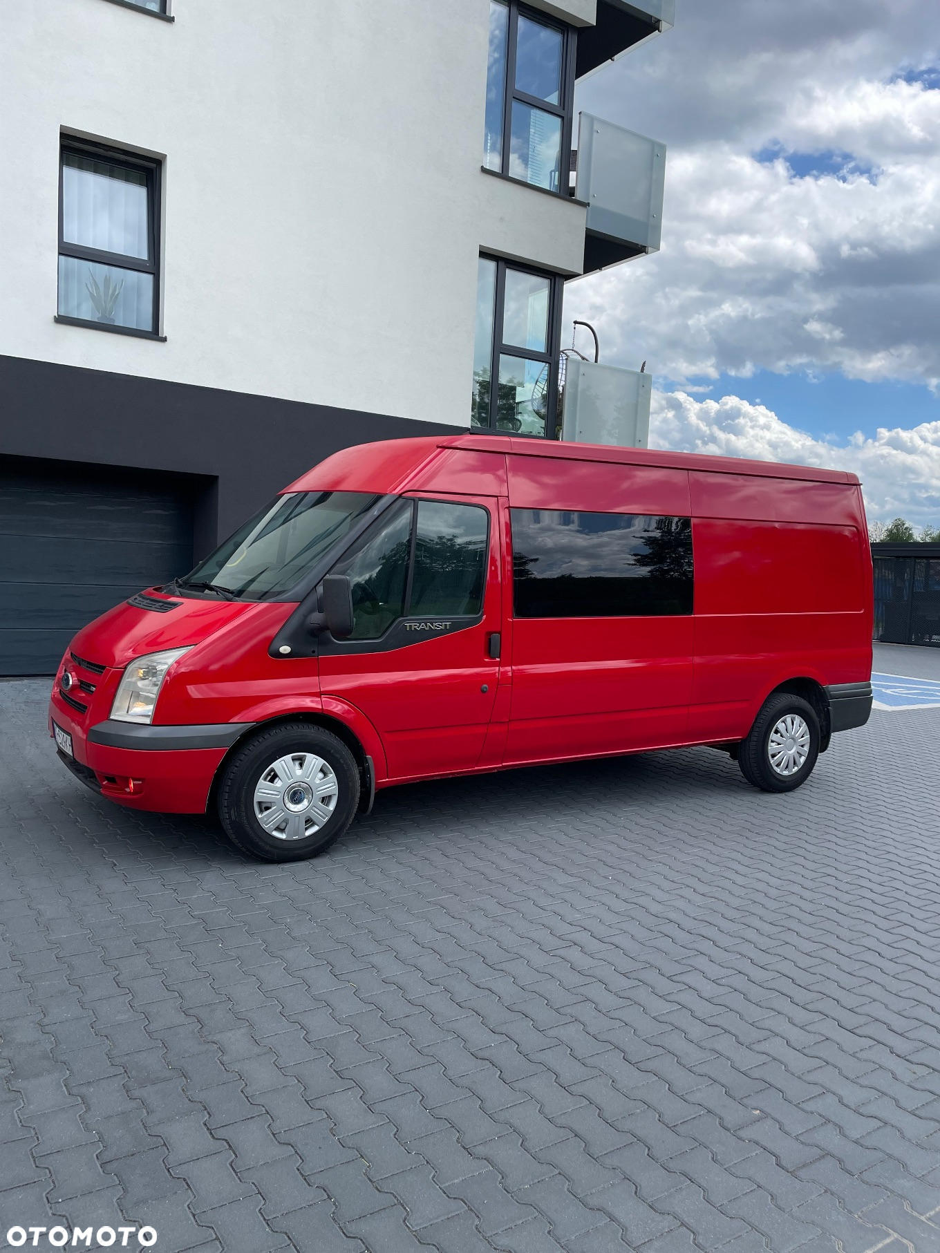 Ford Transit 350 M TDCi Trend - 3