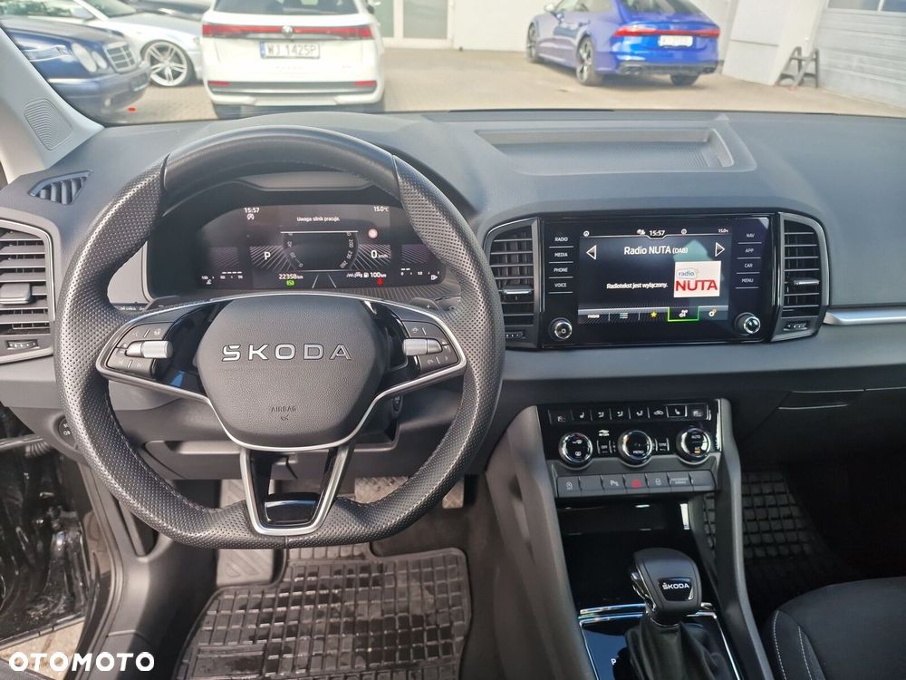 Skoda Karoq 1.5 TSI ACT Selection DSG - 13