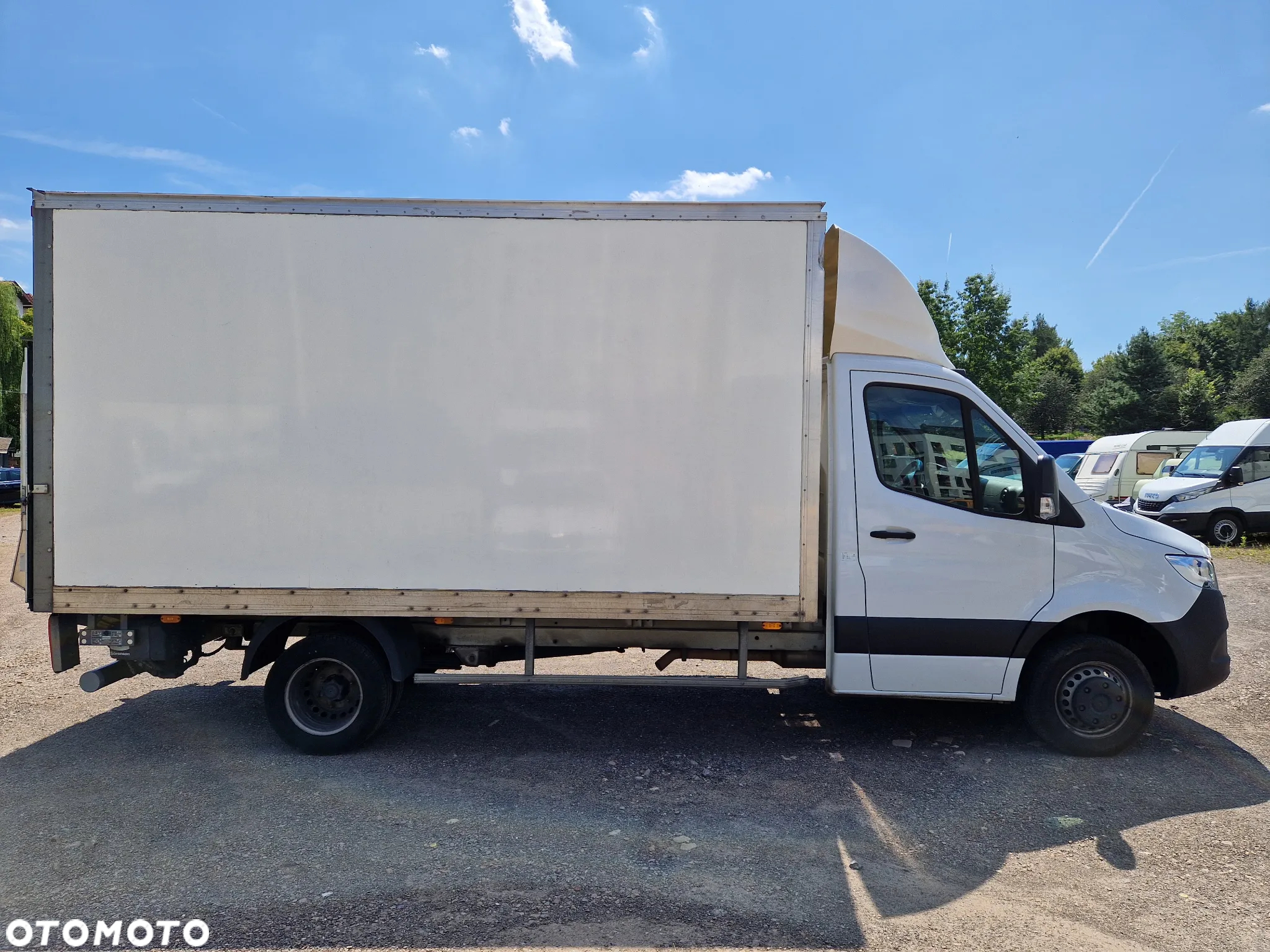 Mercedes-Benz Sprinter - 6