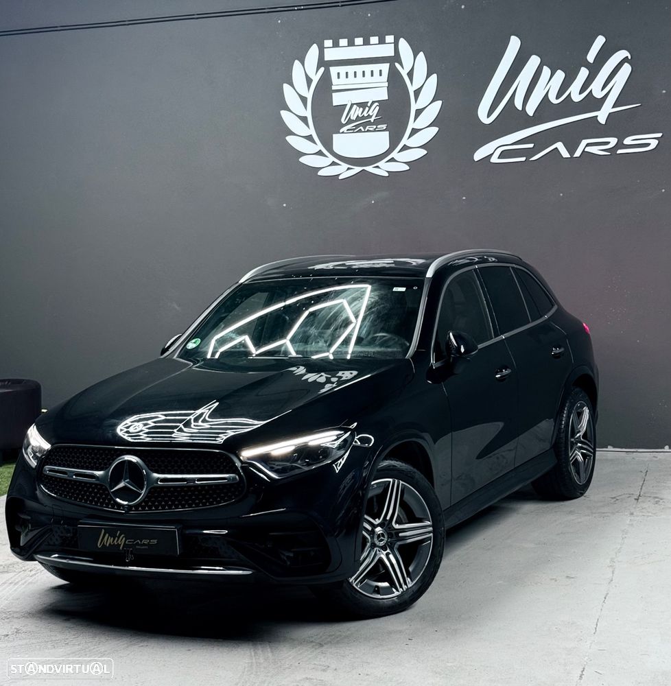 Mercedes-Benz GLC 220 d 4Matic 9G-TRONIC AMG Line Advanced - 18