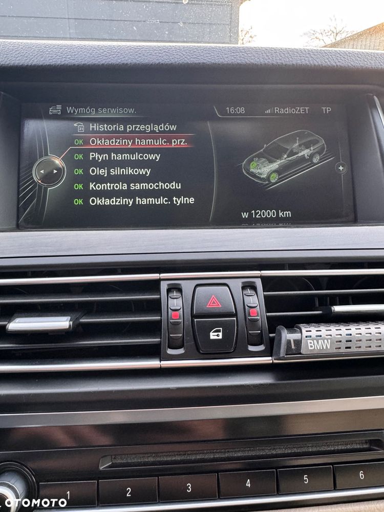BMW Seria 5 525d Luxury Line - 15
