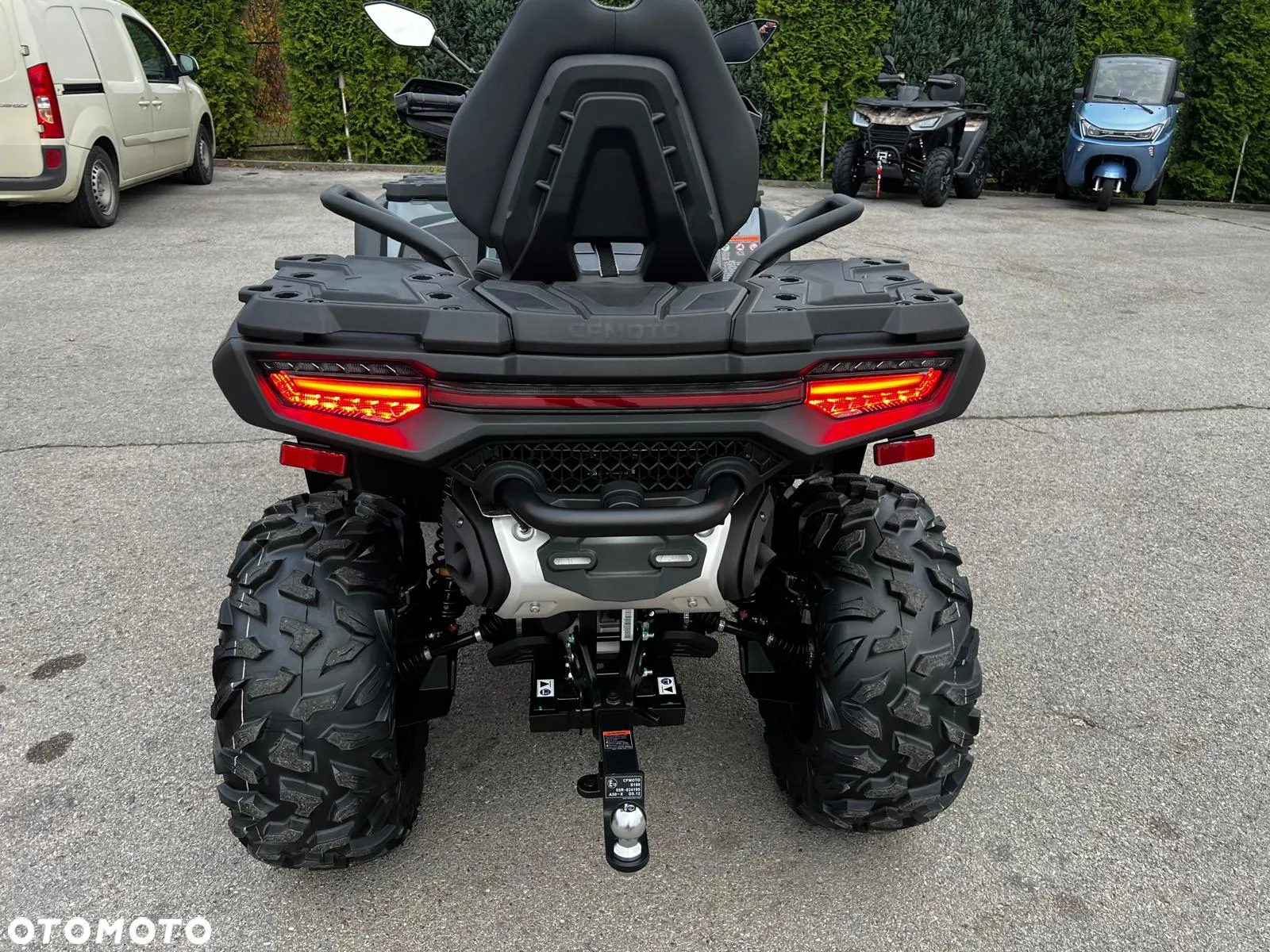 CFMoto CForce