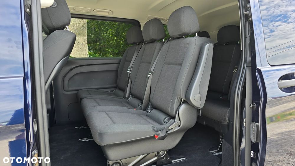 Mercedes-Benz Vito Tourer 116 CDI L2 Select 9G-Tronic 447.703 - 5