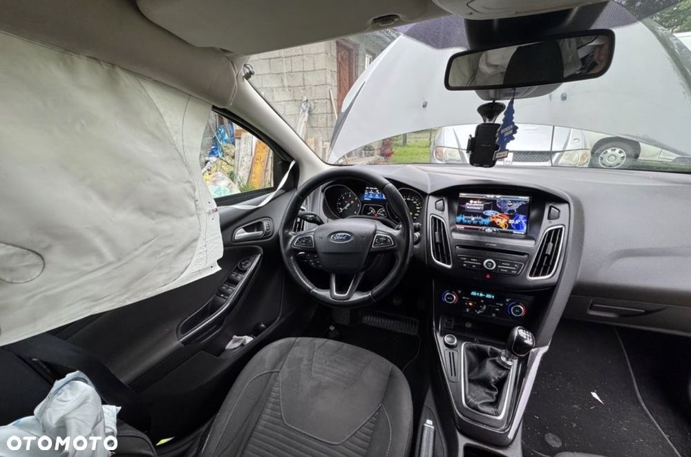 Ford Focus SW 1.5 TDCi Titanium - 5
