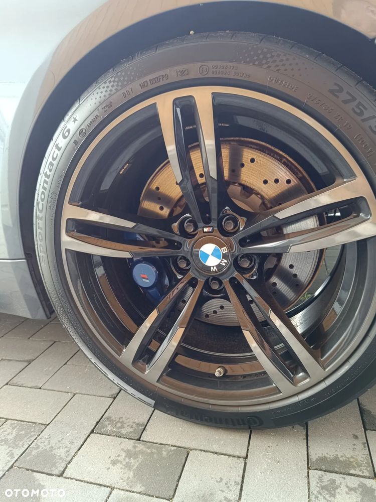 BMW M4 Coupe DKG - 20