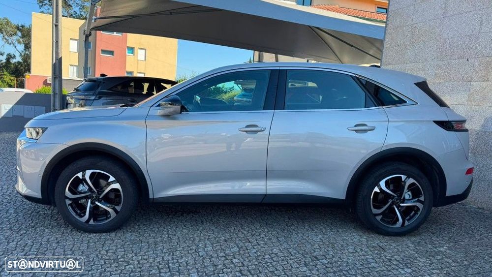 DS DS7 Crossback 1.5 BlueHDi Be Chic EAT8 - 4