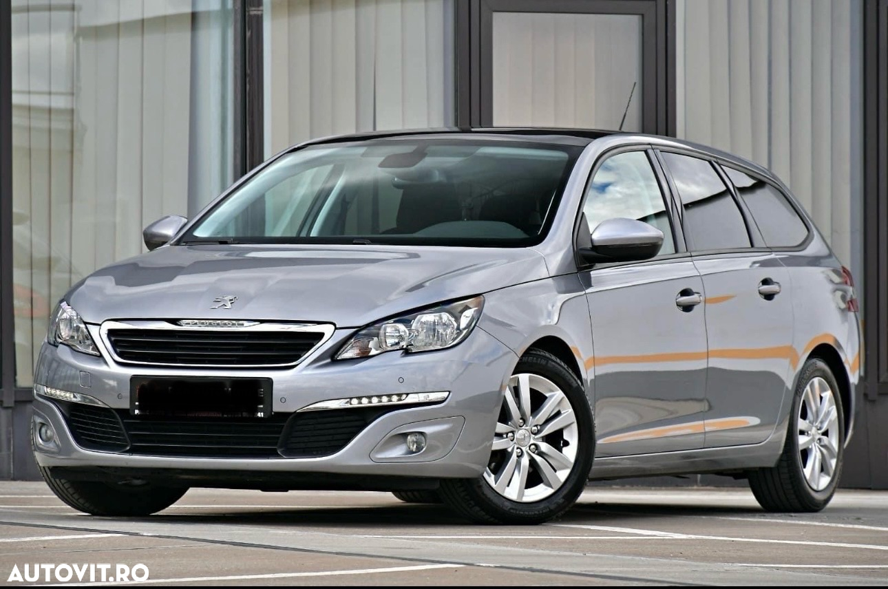 Peugeot 308 SW BlueHDi 120 Stop & Start Business-Line - 2