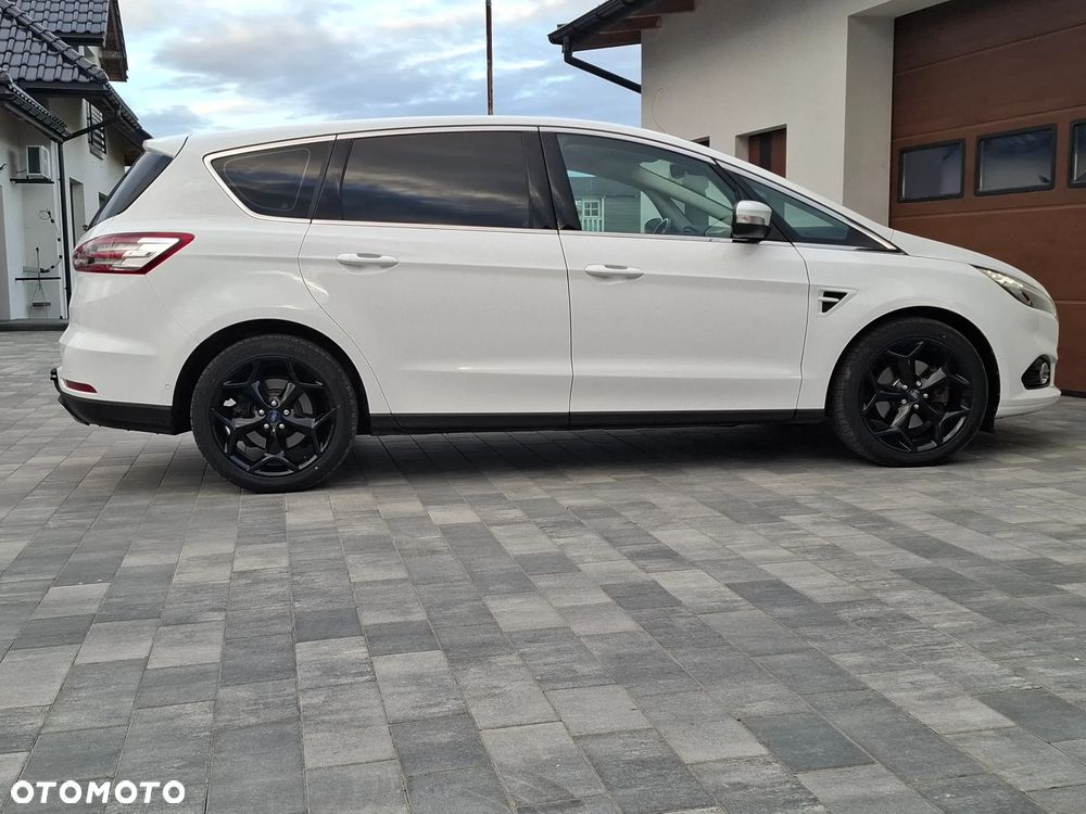 Ford S-Max 2.0 TDCi Titanium PowerShift - 4
