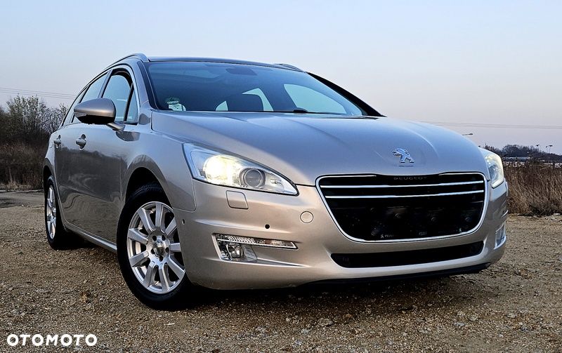 Peugeot 508 2.0 HDi Allure - 8
