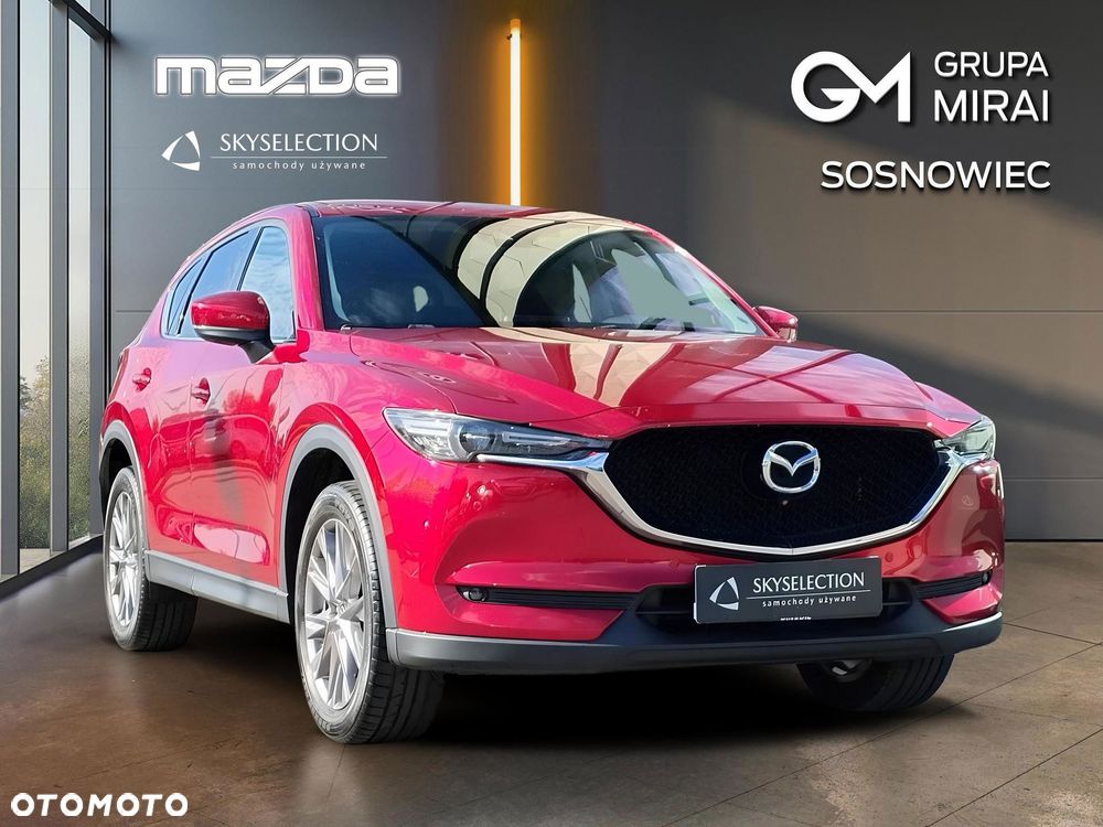 Mazda CX-5 2.0 Skyprestige 2WD - 8