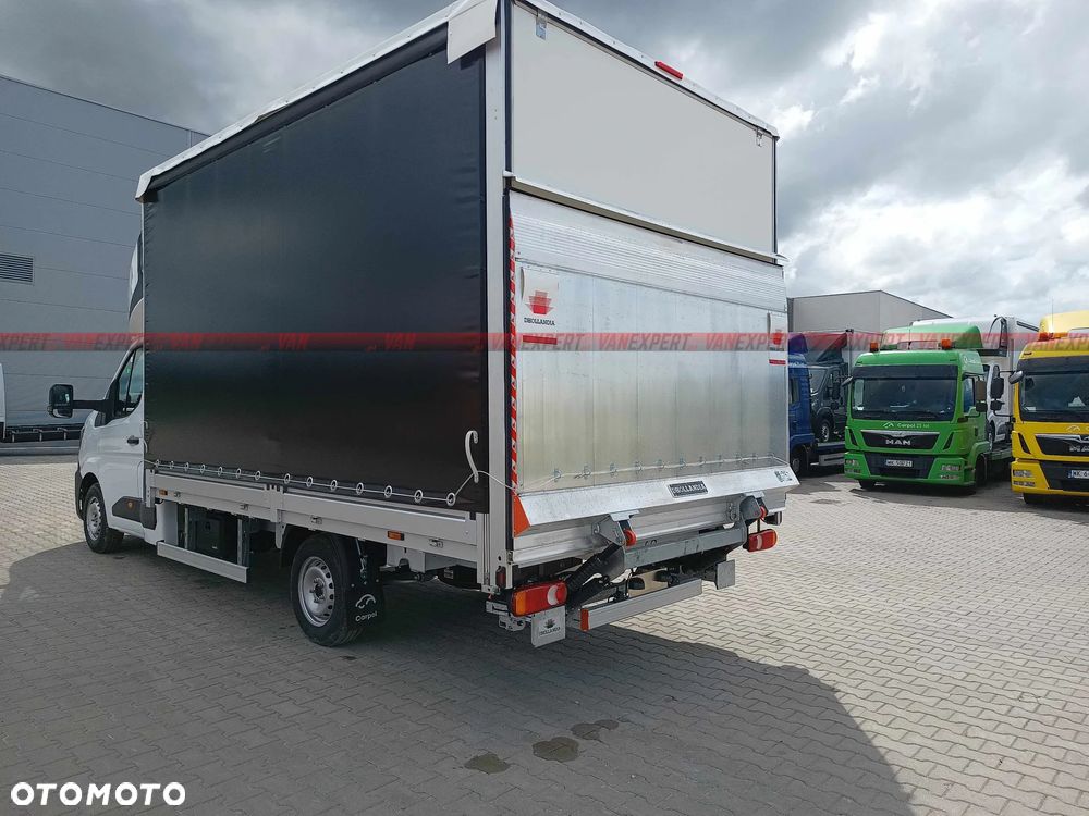 Renault MASTER Tylne XL Podwójne 10ep Międzynarodówka + WINDA - 10