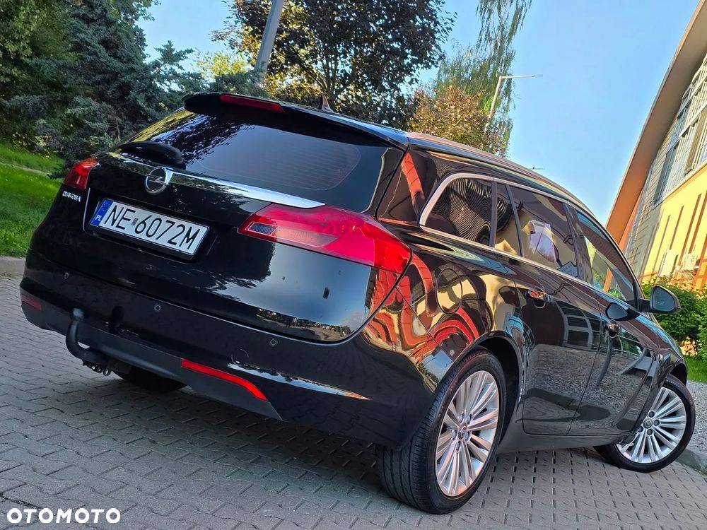 Opel Insignia 1.4 T Edition S&S - 4