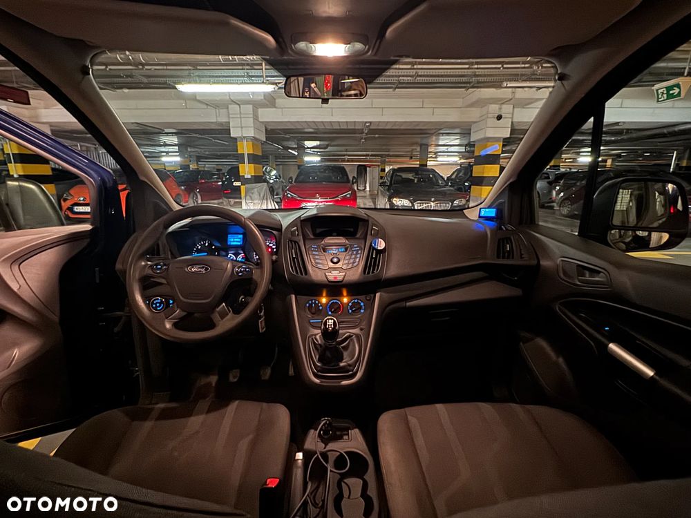 Ford Transit Connect 220 L1 Trend - 9