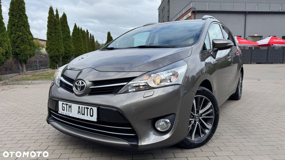 Toyota Verso 1.8 7-Sitzer Executive - 2