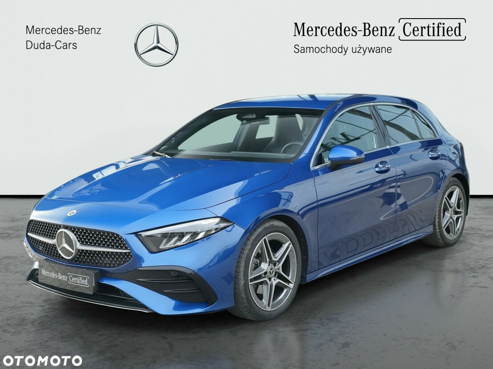 Mercedes-Benz Klasa A - 1