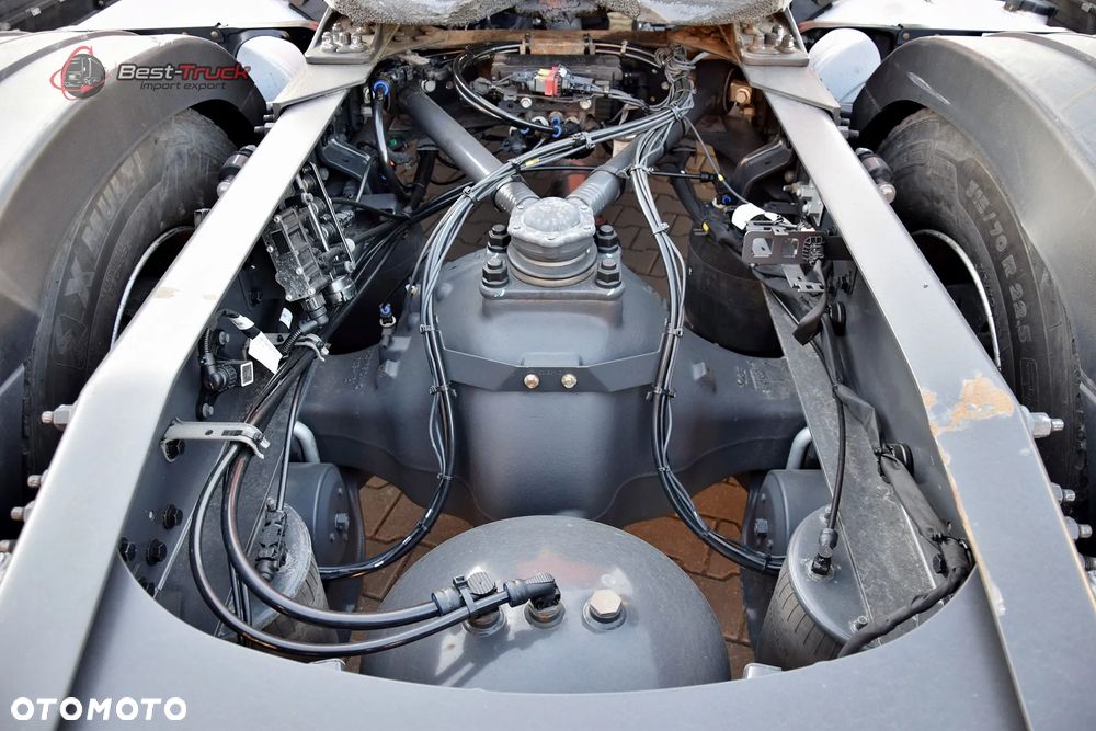 Volvo FH500 XL / STANDARD / FULL LED / I-PARK COOL /  VDS DYNAMIC STEERING - 20