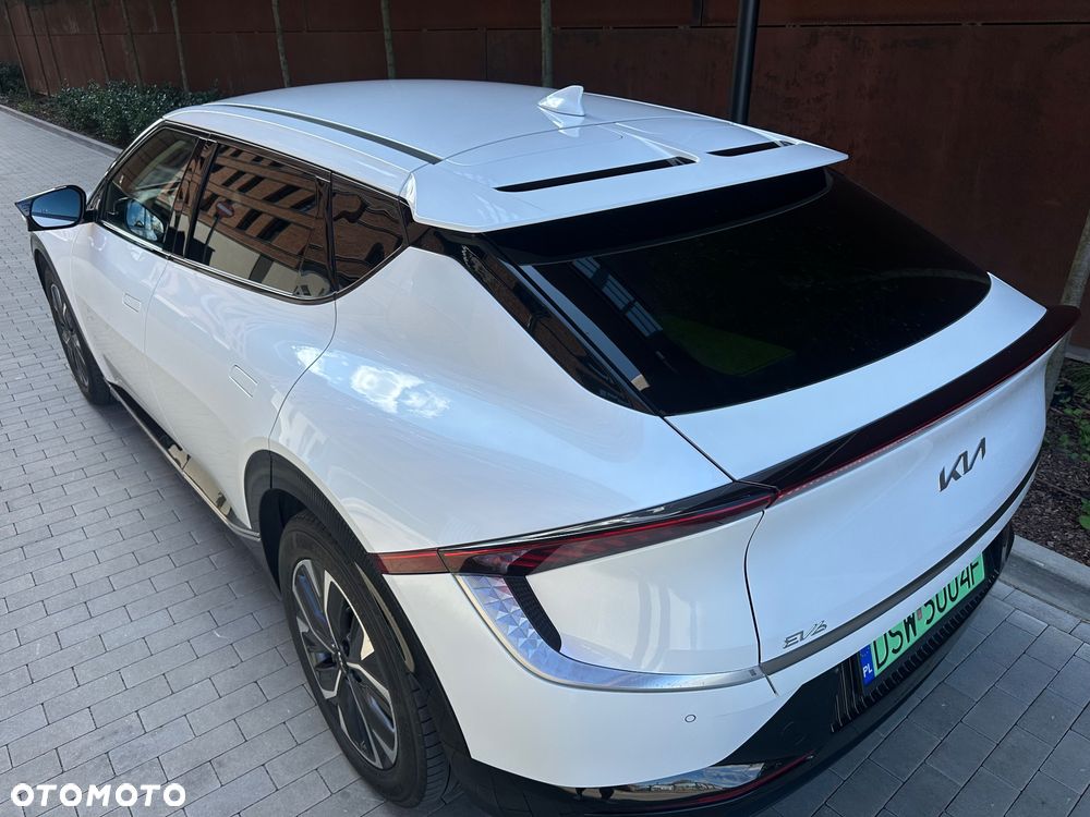 Kia EV6 77,4-kWh Business - 21
