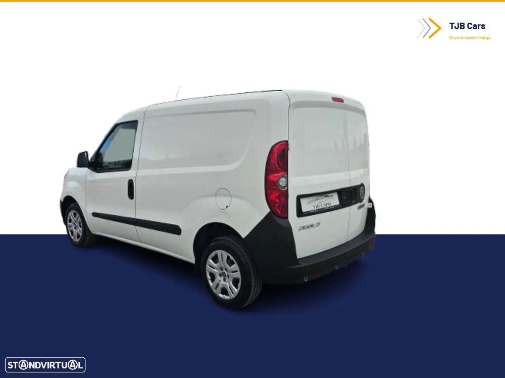 Fiat Doblo Cargo Diesel 1.3 MJ Easy 3L 4P (95cv) - 9