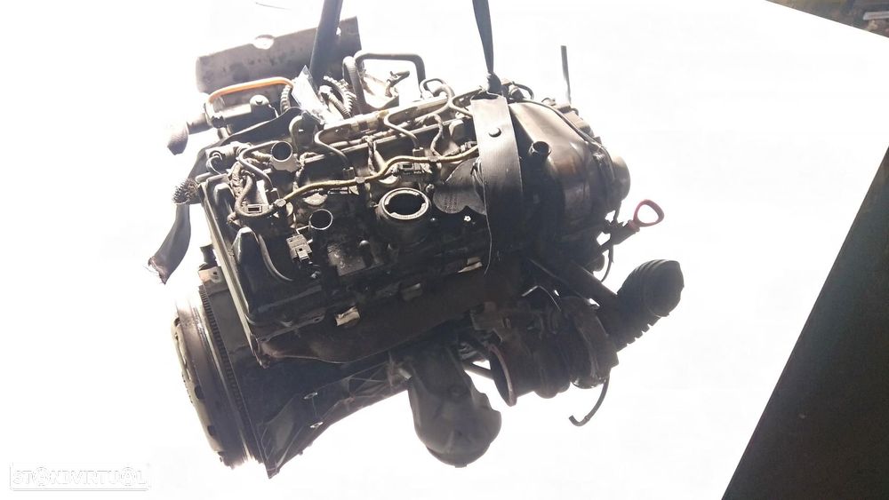 MOTOR COMPLETO MERCEDES-BENZ CLASE REF. 611960 - 1
