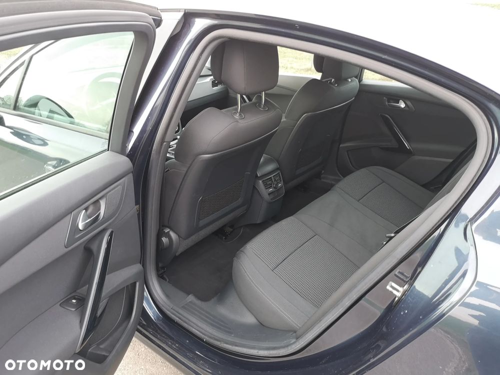 Peugeot 508 1.6 T Allure - 39