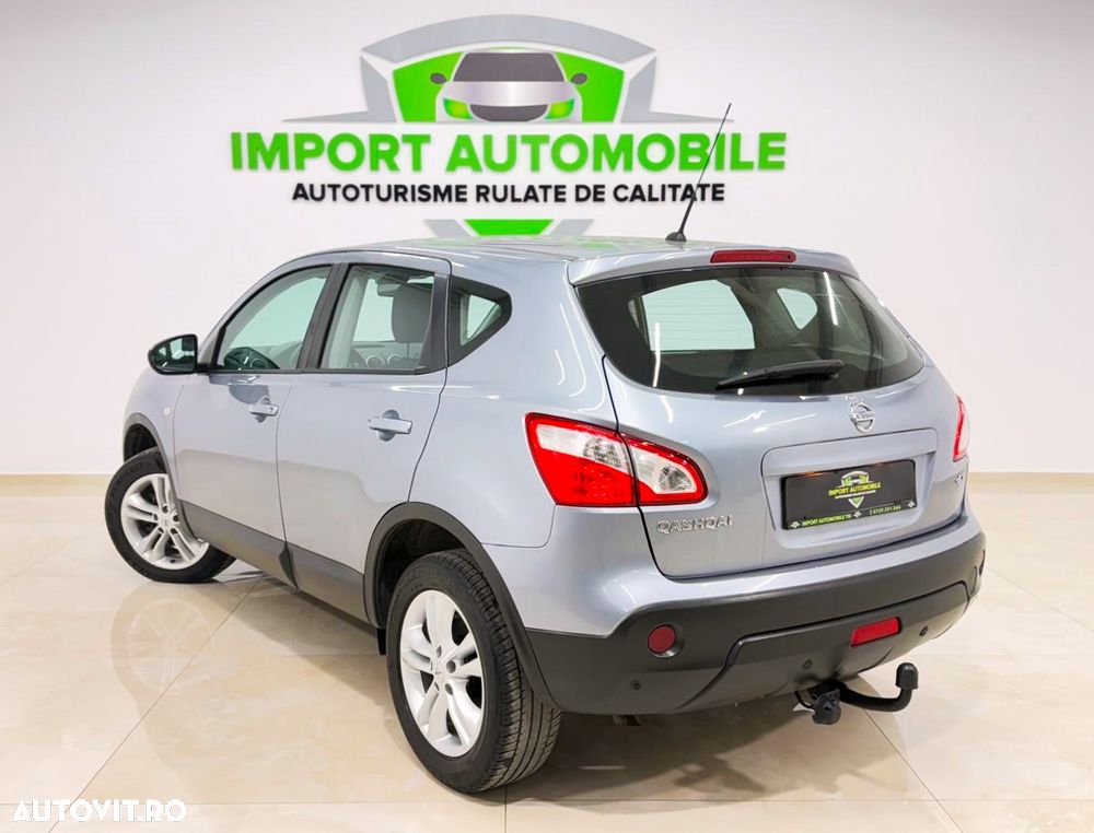 Nissan Qashqai 1.6 DCI 4 x 4 DPF acenta - 15