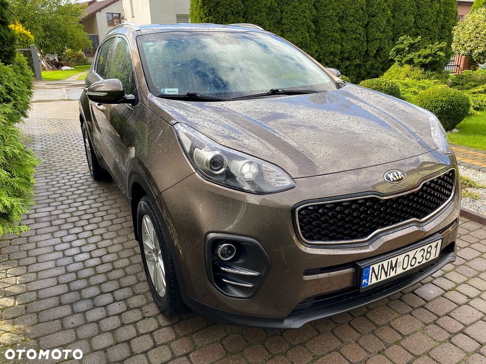 Kia Sportage 1.6 GDI M 2WD - 7