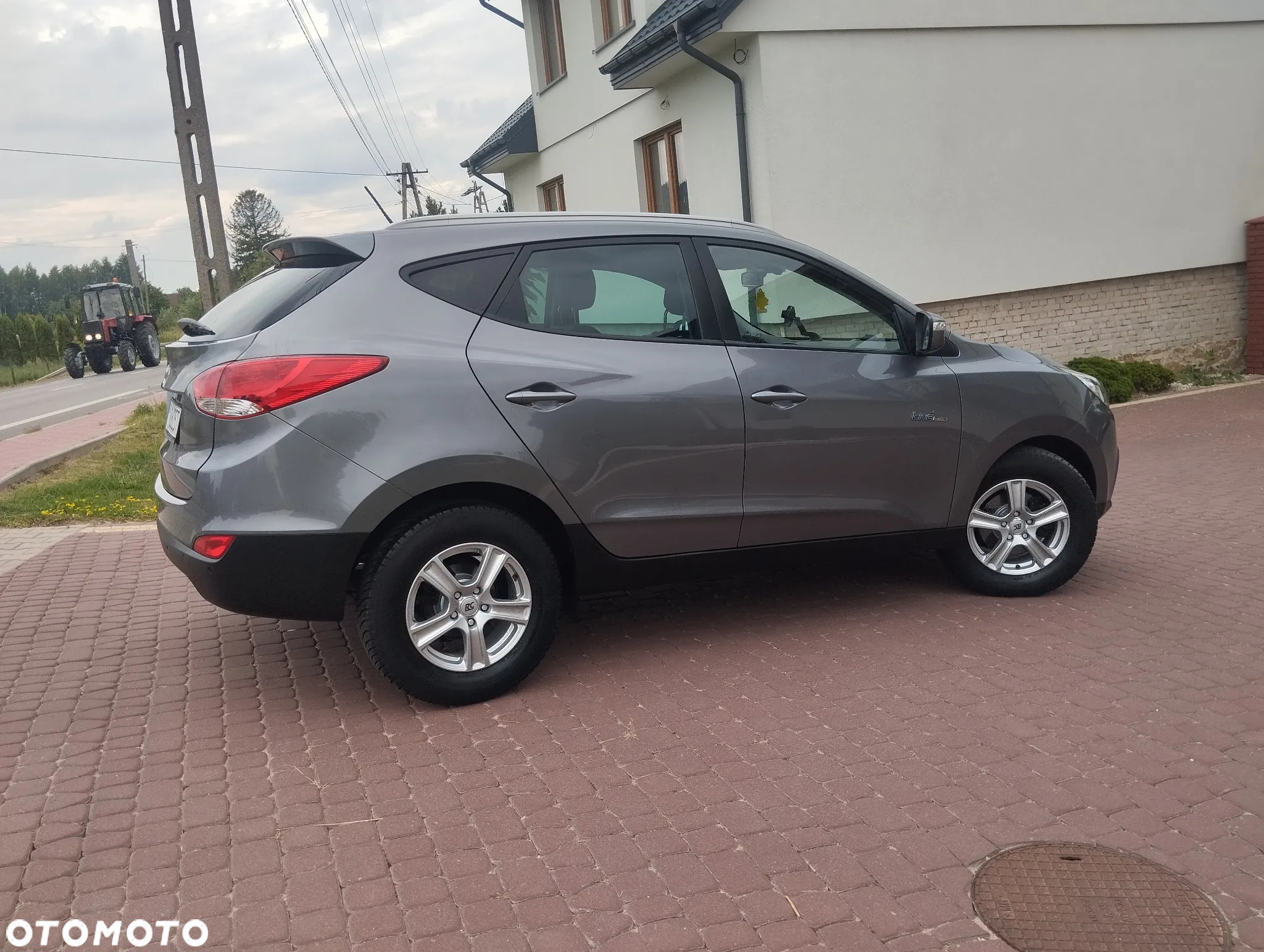Hyundai ix35 1.6 GDI Premium 2WD - 5