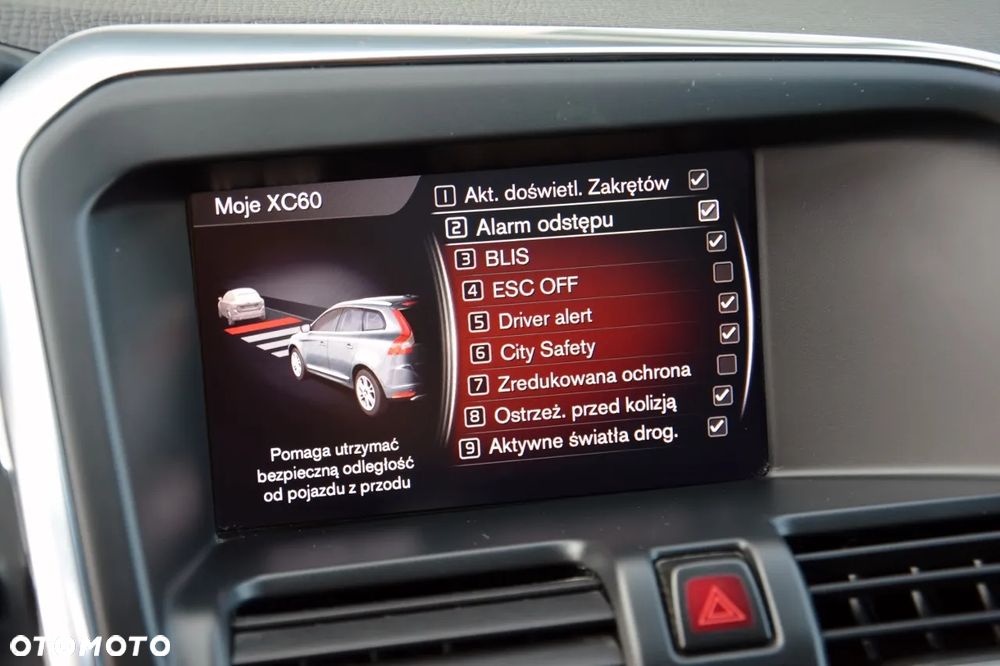 Volvo XC 60 D4 Geartronic Summum - 34