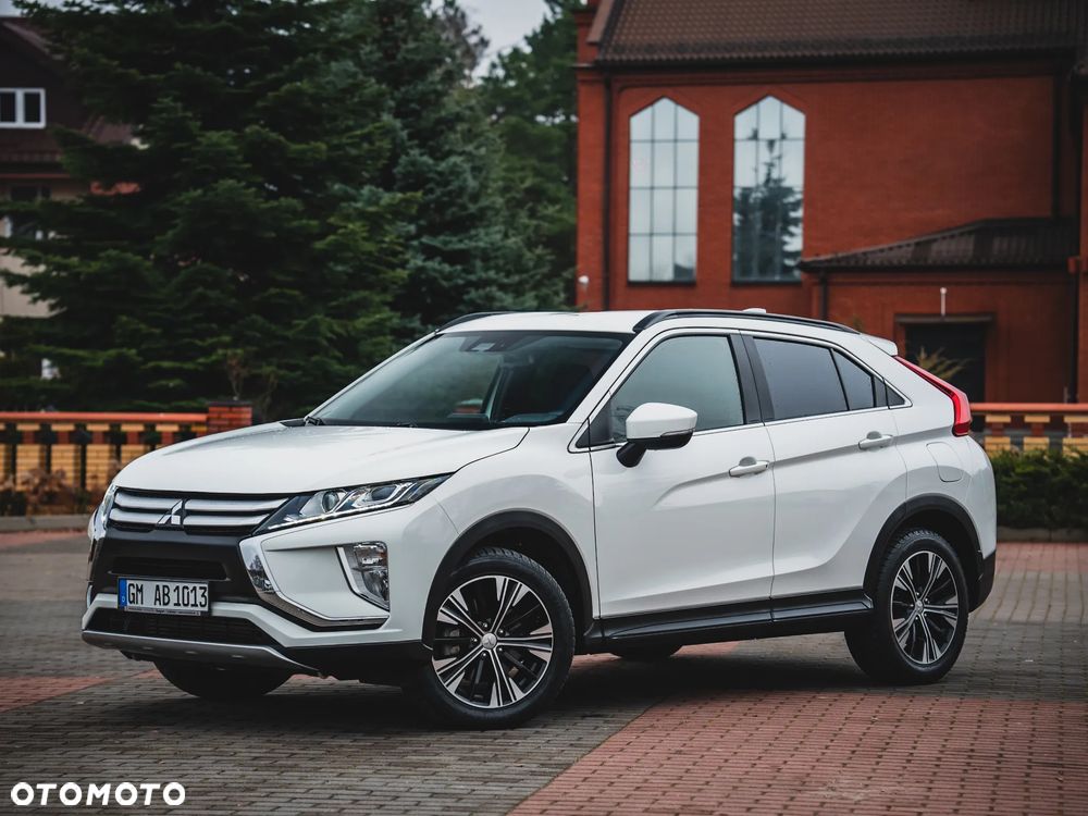 Mitsubishi Eclipse Cross - 1