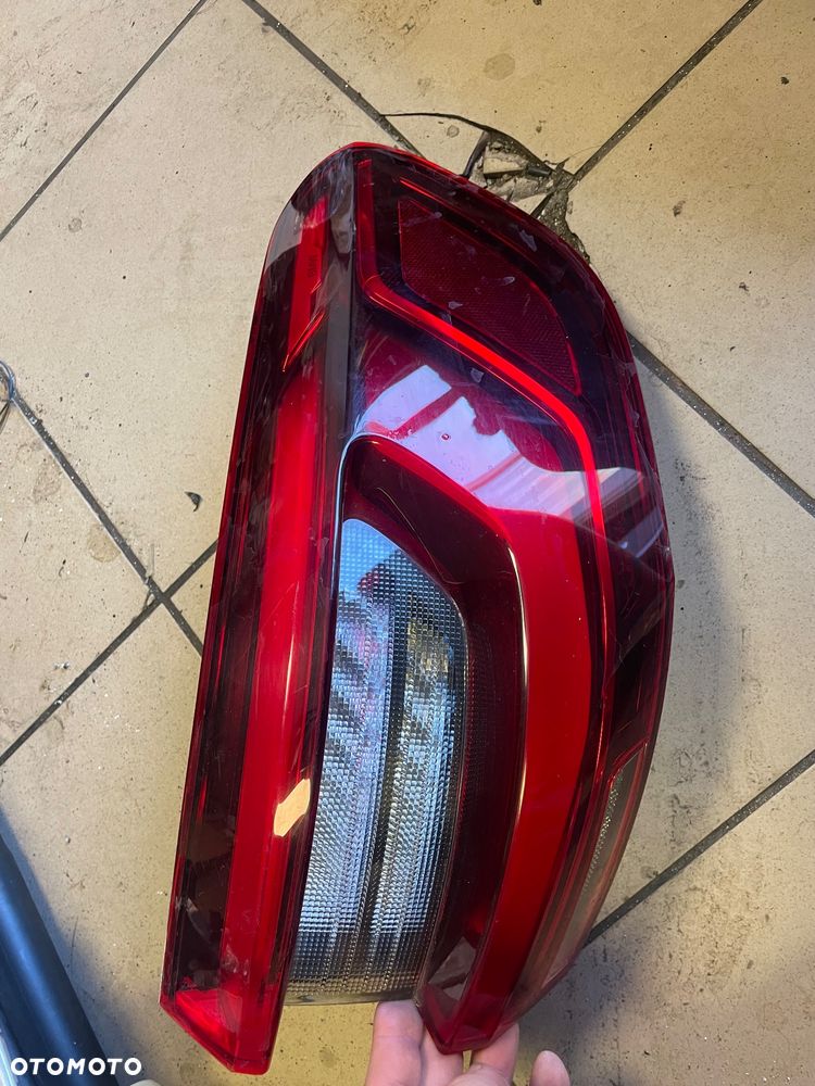 BMW g05 x5 ćwiartka przód tył dach zawieszenie silniki b57d30a lampa tył przód przedni pas - 9