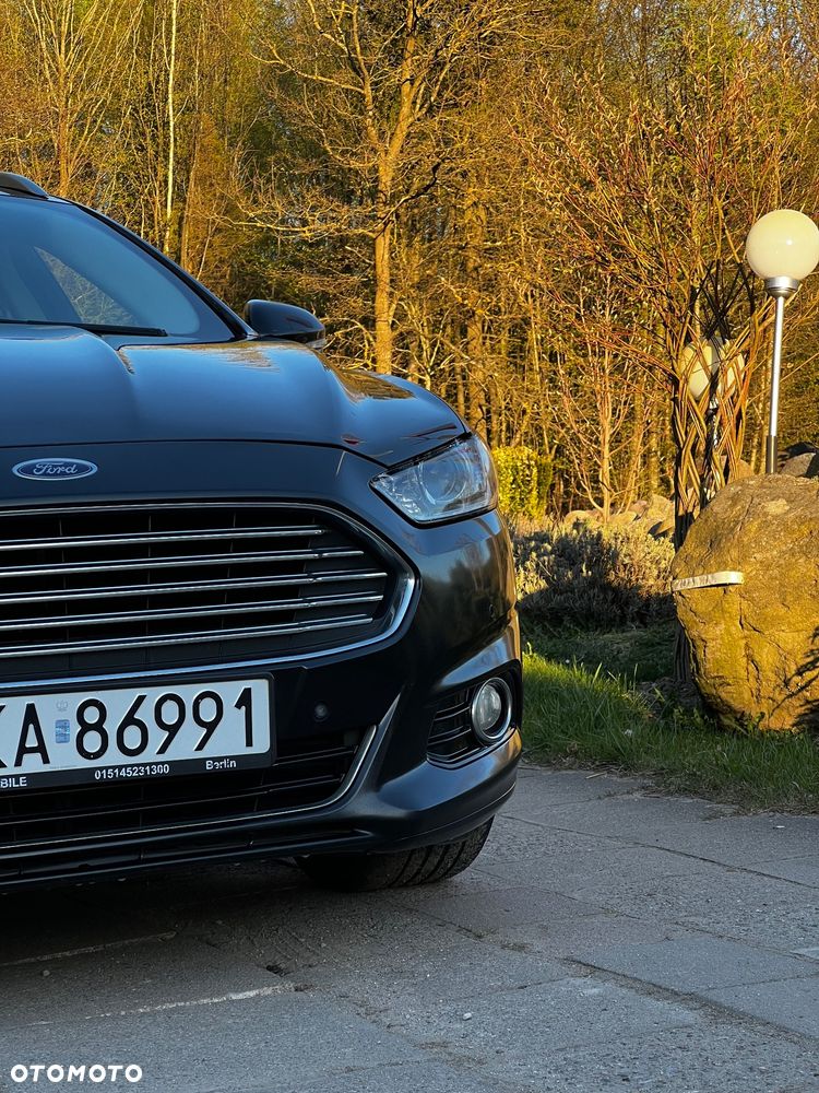 Ford Mondeo 2.0 TDCi Titanium - 20