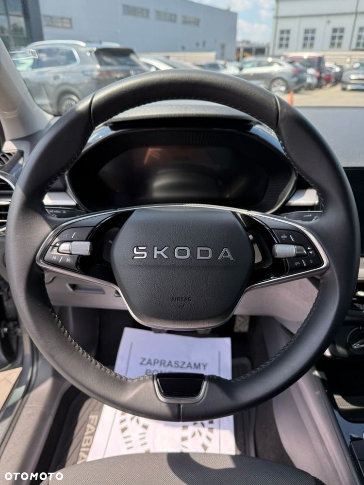Skoda Fabia 1.0 TSI Selection - 15