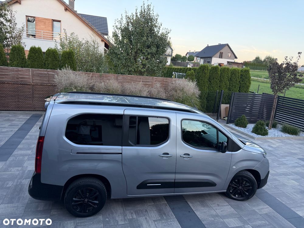 Citroën Berlingo XL 1.5 BlueHDI Shine S&S (7-os.) - 13