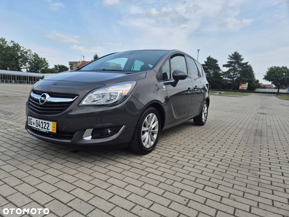 Opel Meriva 1.4 Active - 1