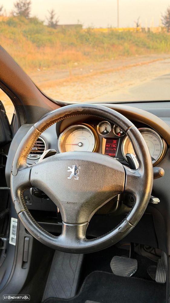 Peugeot 308 1.6 HDi Executive CMP6 - 10