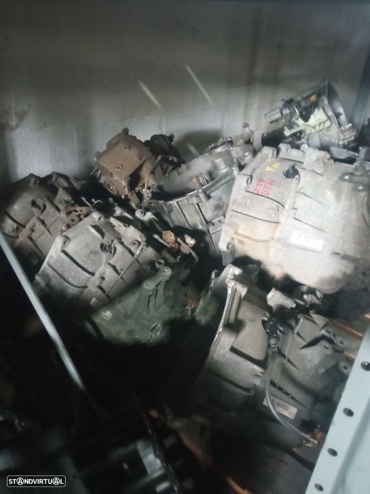 Caixa de 5 velocidades Opel Astra 1.7Cdti REF: F23 (Disponível 2.0 DTI) - 7