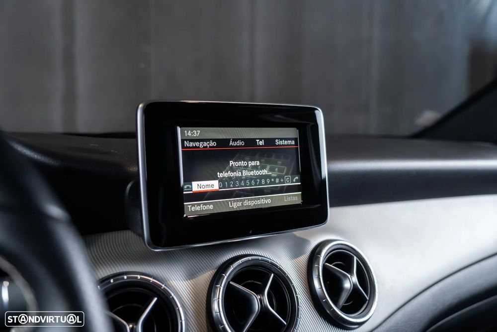 Mercedes-Benz CLA 220 CDI Urban Aut. - 15