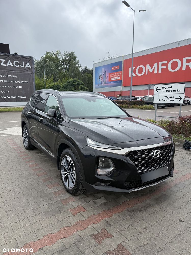 Hyundai Santa Fe 2.0 CRDi Premium 4WD - 1