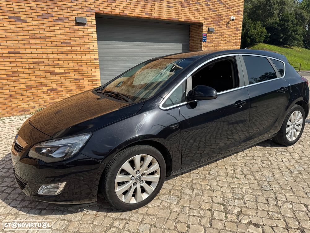 Opel Astra - 6