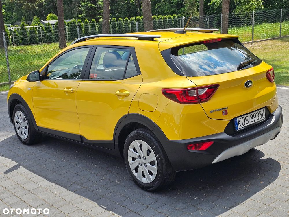 Kia Stonic 2018